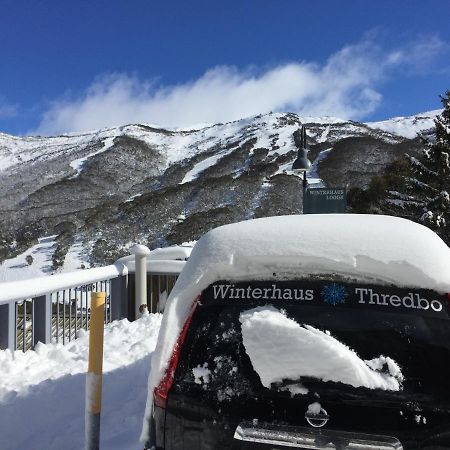 Winterhaus Lodge Thredbo Village Exteriér fotografie