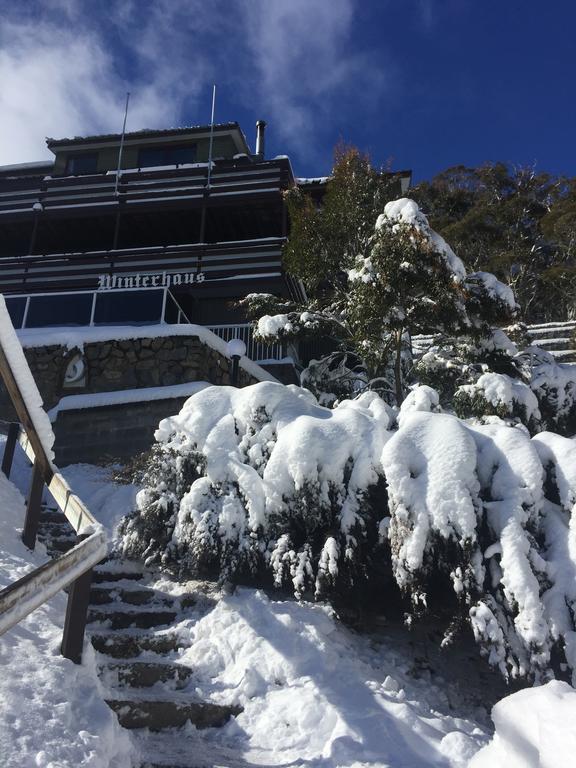 Winterhaus Lodge Thredbo Village Exteriér fotografie