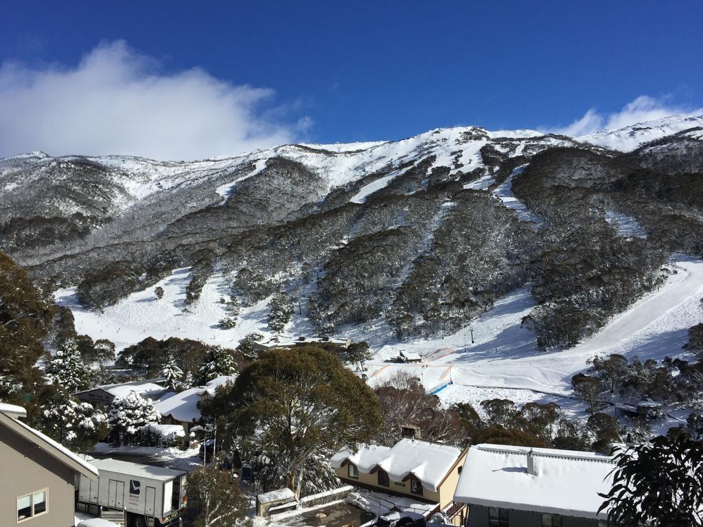 Winterhaus Lodge Thredbo Village Exteriér fotografie