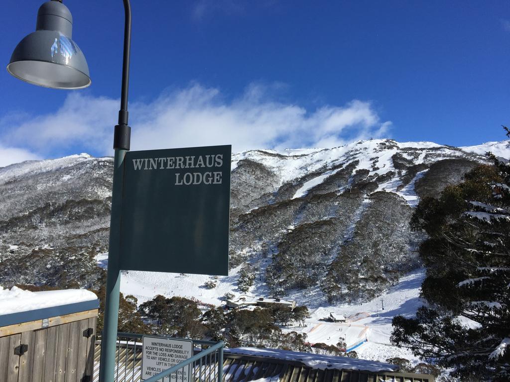 Winterhaus Lodge Thredbo Village Exteriér fotografie