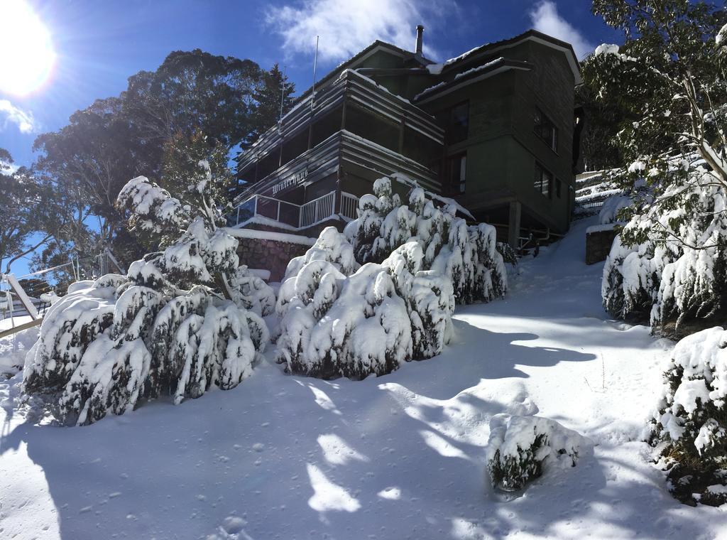 Winterhaus Lodge Thredbo Village Exteriér fotografie