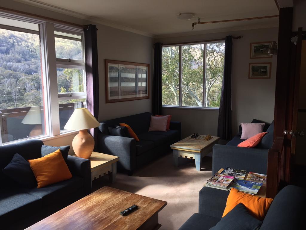 Winterhaus Lodge Thredbo Village Exteriér fotografie