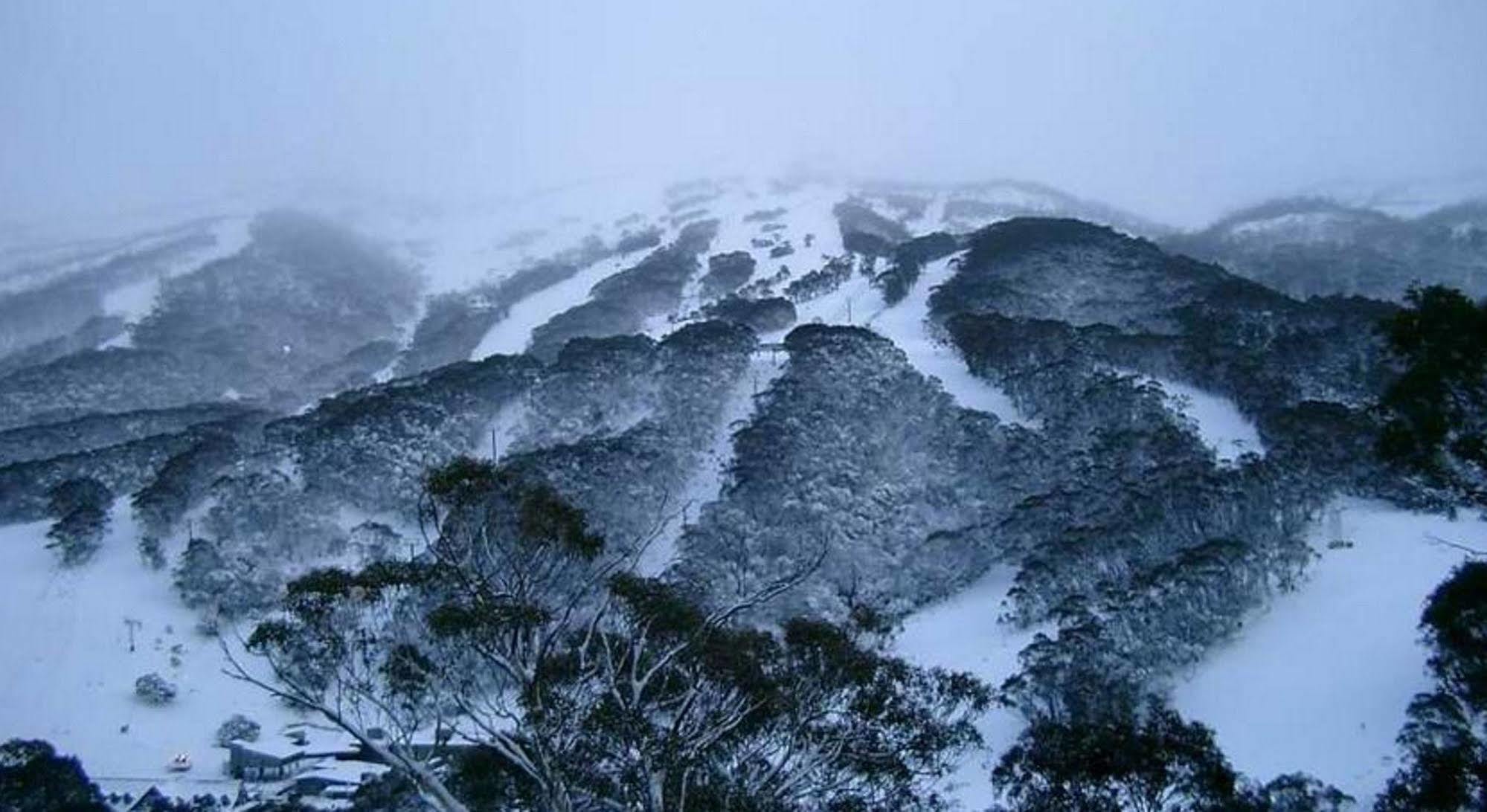 Winterhaus Lodge Thredbo Village Exteriér fotografie