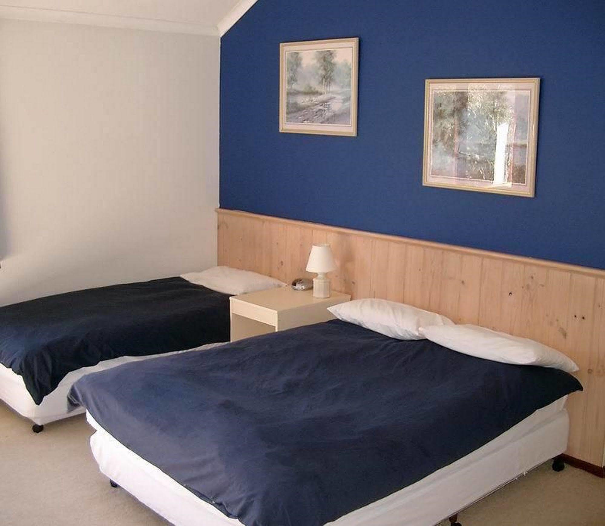 Winterhaus Lodge Thredbo Village Exteriér fotografie