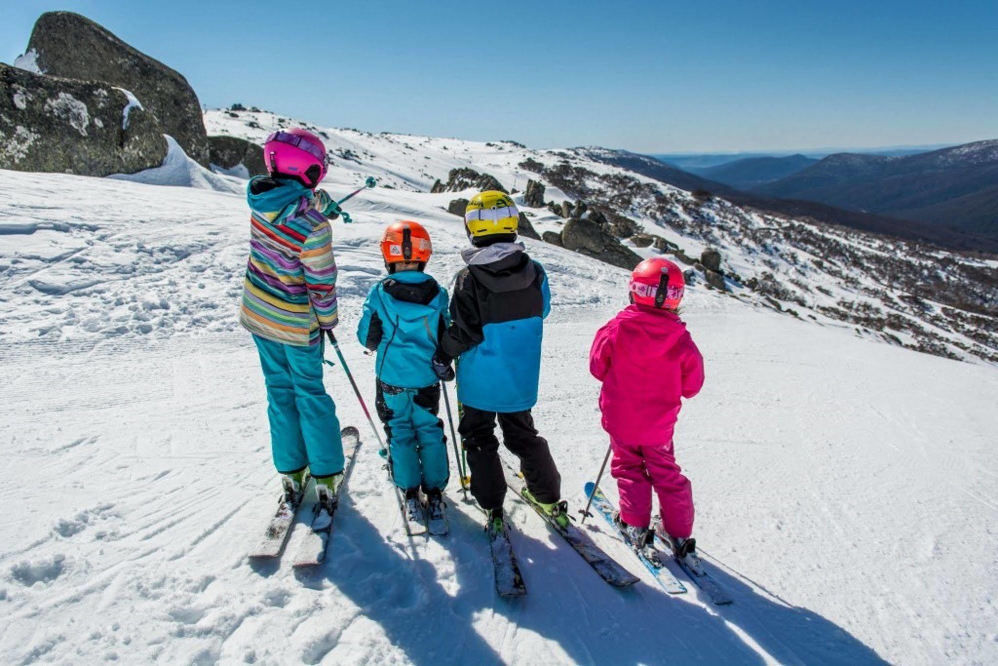 Winterhaus Lodge Thredbo Village Exteriér fotografie