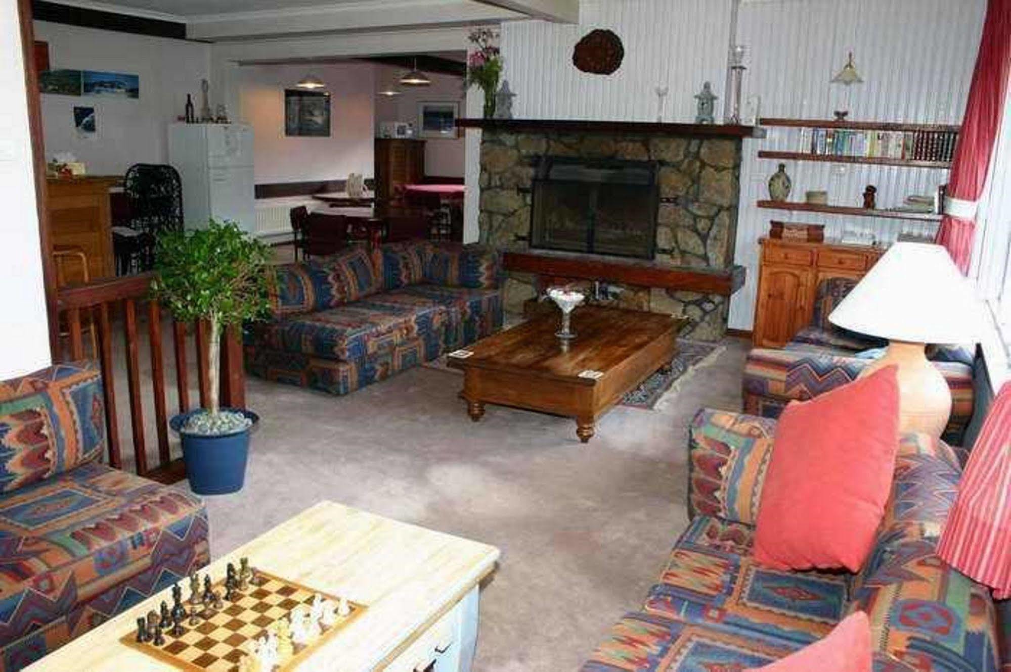 Winterhaus Lodge Thredbo Village Exteriér fotografie