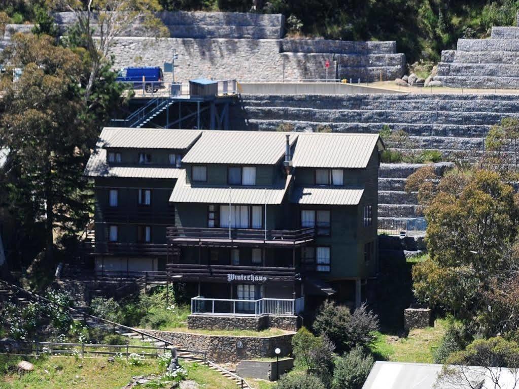 Winterhaus Lodge Thredbo Village Exteriér fotografie