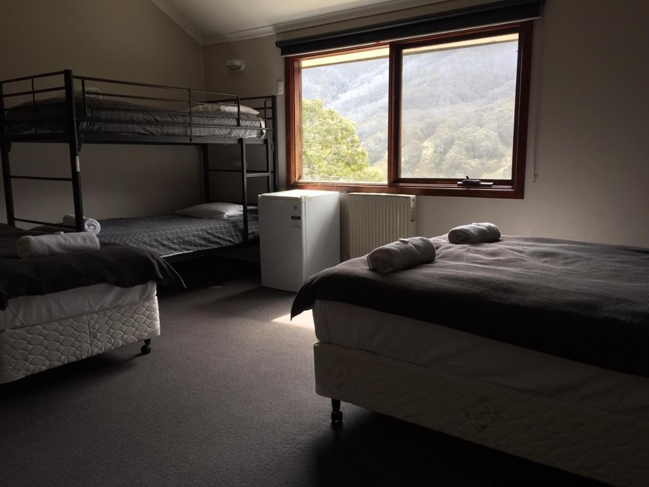 Winterhaus Lodge Thredbo Village Exteriér fotografie